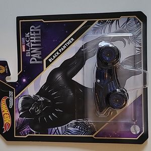 Hot Wheels Marvel Studios Black Panther